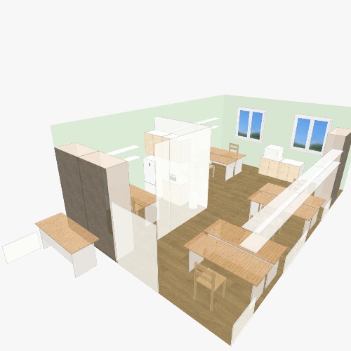 Новый кабинет