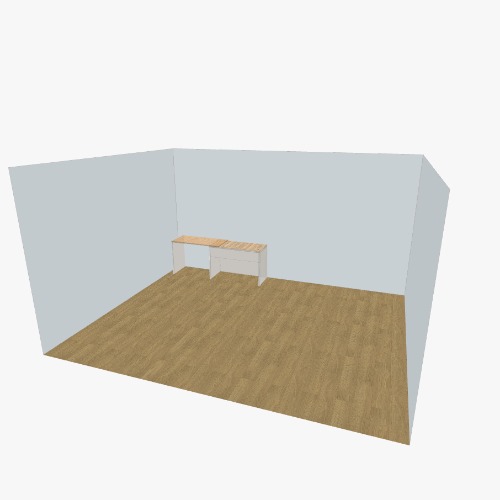 Обустройство зала