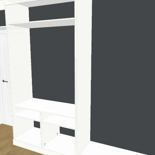 Обувница прихожая