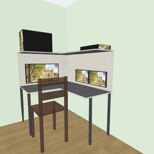 office trable