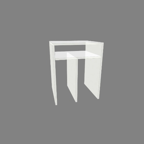 Офис Бесплатные 3D-проекты мебели и чертежи от сообщества Flatma