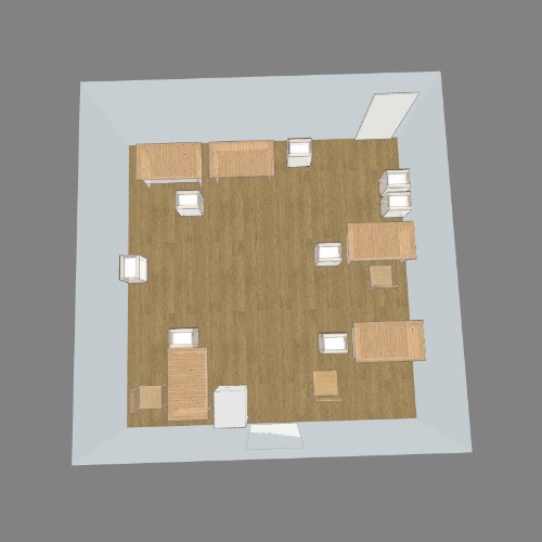 Офис на Монакова.