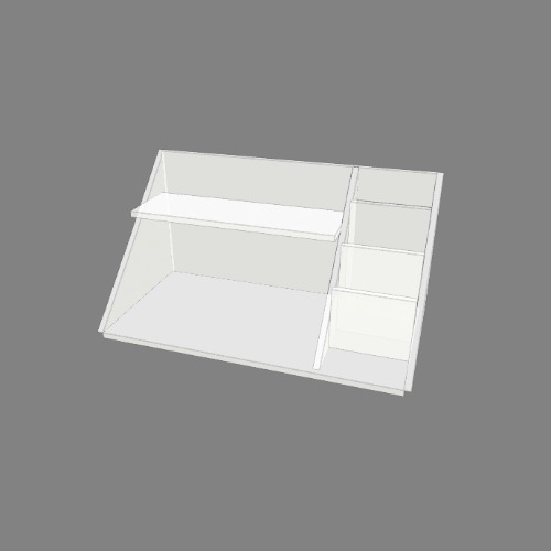 Organizador de escritorio