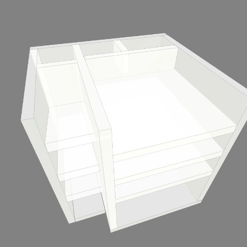 organizador de hojas a4 + lapicero