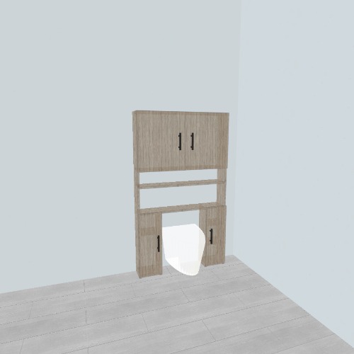 ORGANIZADOR SANITARIO