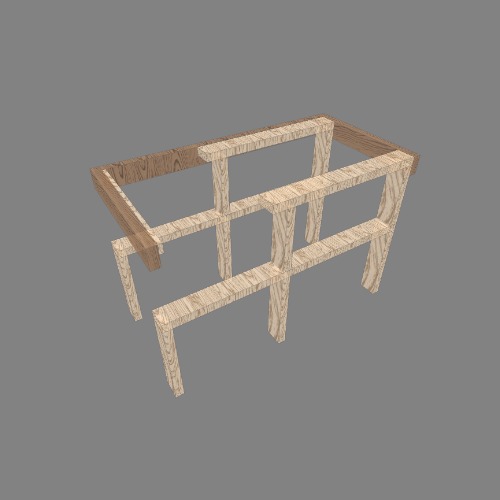 outdoor bar
