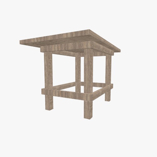 outdoor table