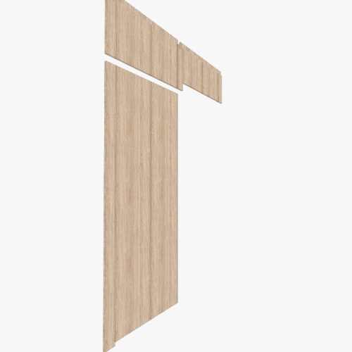 панель на шкаф с антресолью в хрущёвке