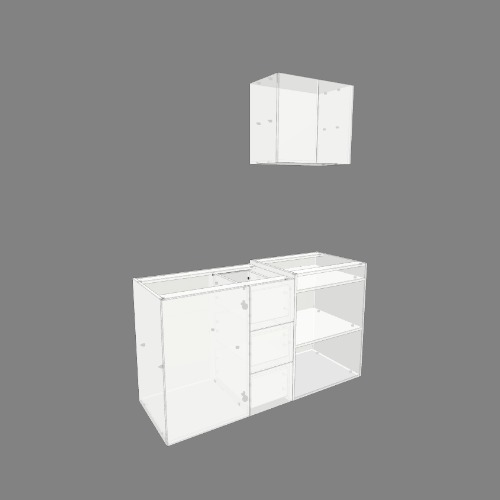 parte 1 mini cozinha