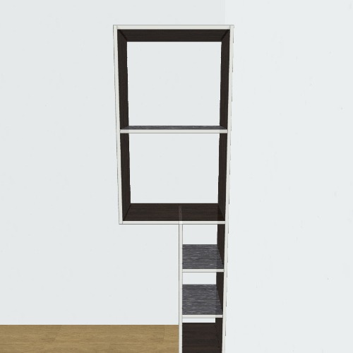 Passformschrank 3D Drucker