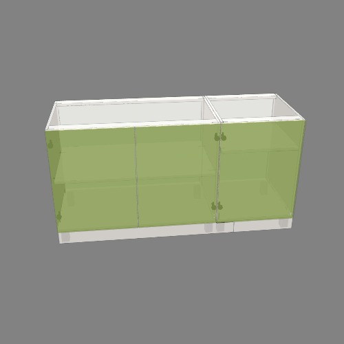 Península cocina Free 3D furniture designs and blueprints from Flatma Community