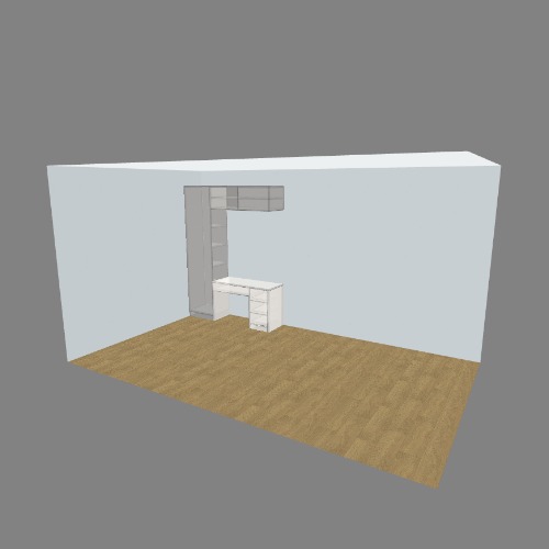 Penteadeira Free 3D furniture designs and blueprints from Flatma Community