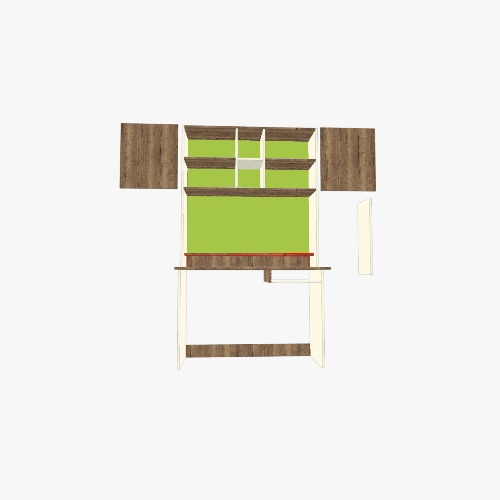 Переделка стола