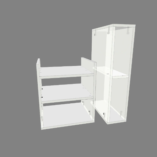 Petits meubles pour placard entrée