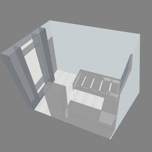 pieza Free 3D furniture designs and blueprints from Flatma Community