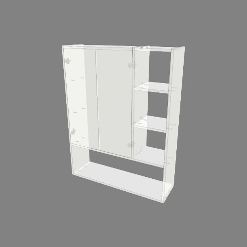 ПИК_Шкафчик в с/у