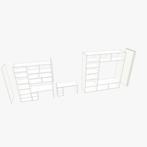 письменный стол