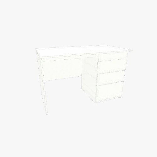 Письменный стол 1200x650