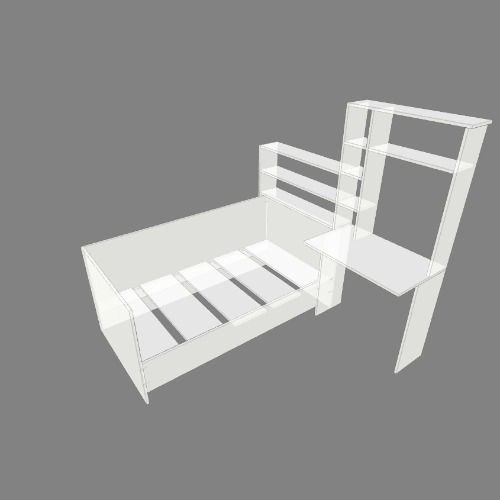 Письменный стол