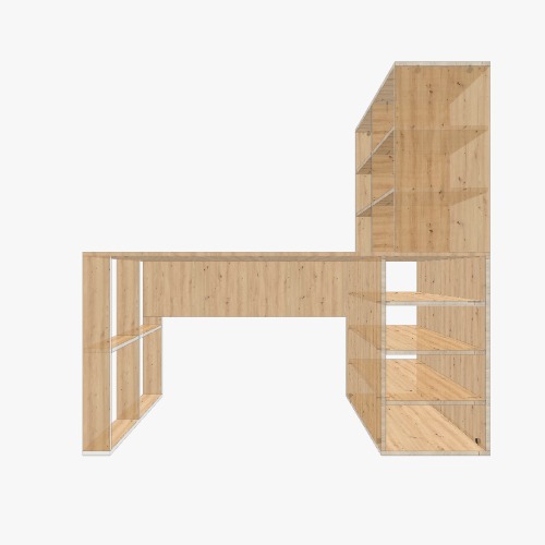 Письменный стол улучшенный