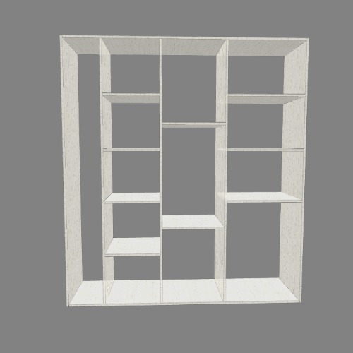 Placard couloir Free 3D furniture designs and blueprints from Flatma Community
