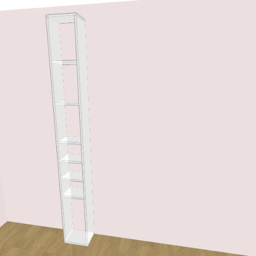Placard lateral