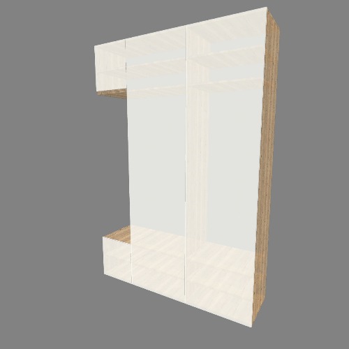 Plakar Free 3D furniture designs and blueprints from Flatma Community