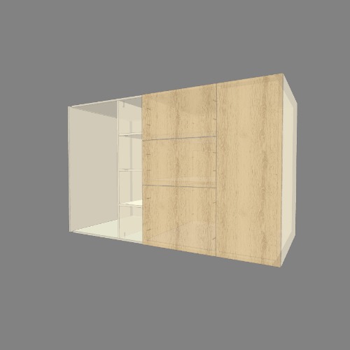platform bed