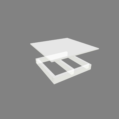 platform for meditation chair