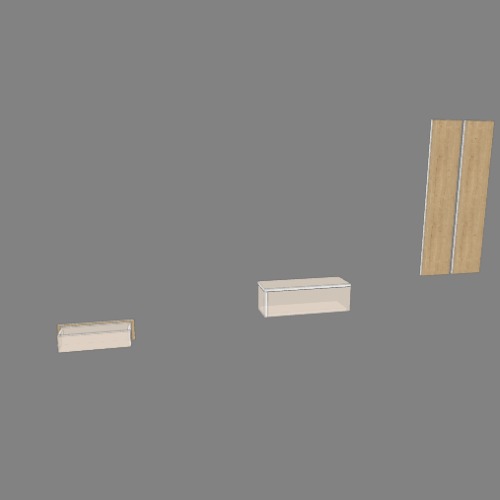 подвесная тумба