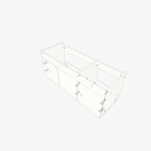 подвесной шкаф