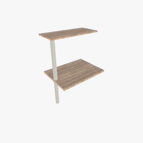 Półka Бесплатные 3D-проекты мебели и чертежи от сообщества Flatma