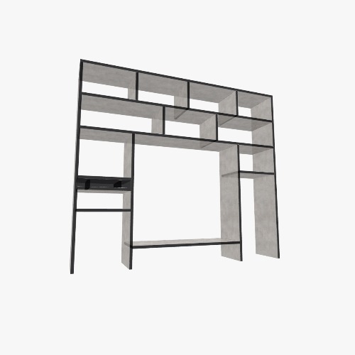 полка для стола