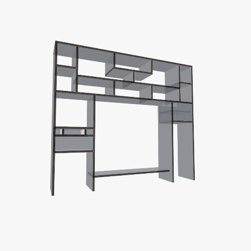 полка для стола