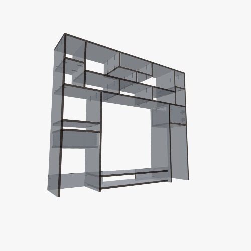 полка для стола