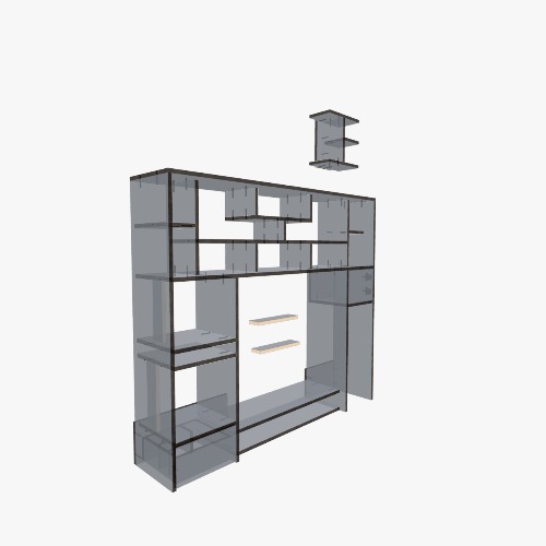 полка для стола