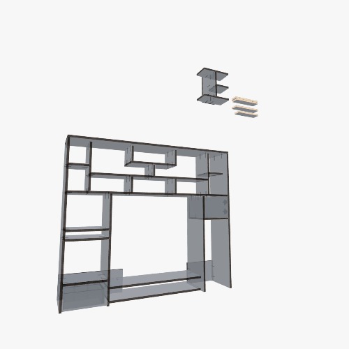 полка для стола