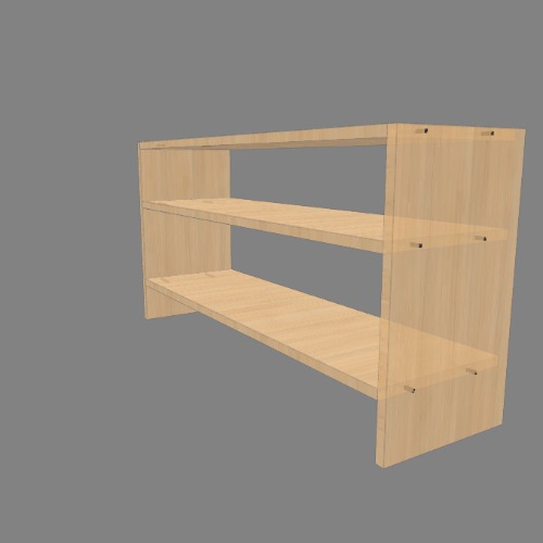 Полка 900х250х450