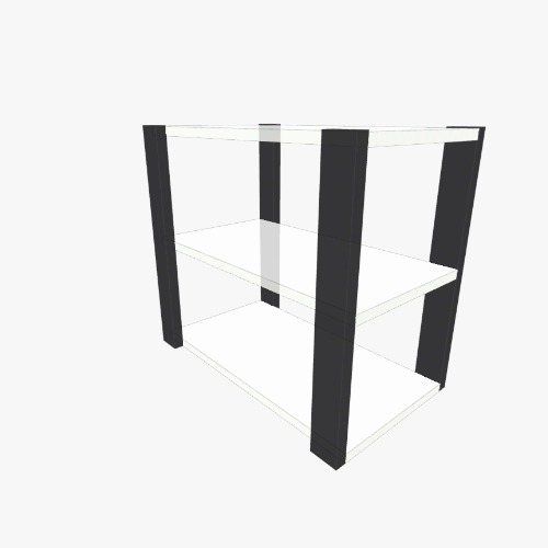 Полка для цветов