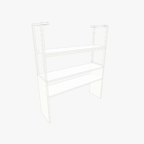 Полка для суккулентов