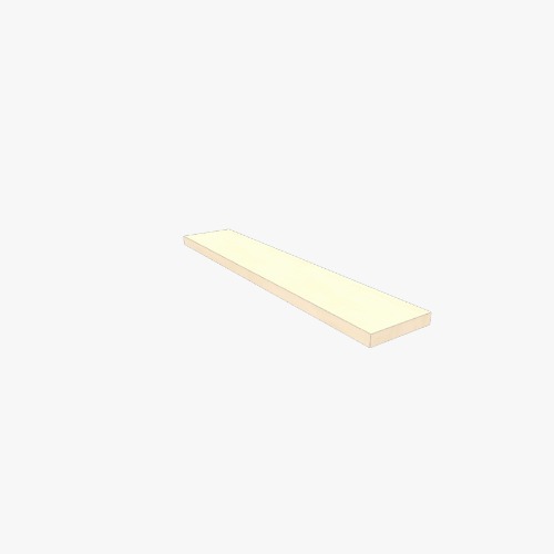 Полка дуб 118