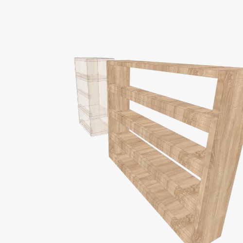 полка на кухню под специи