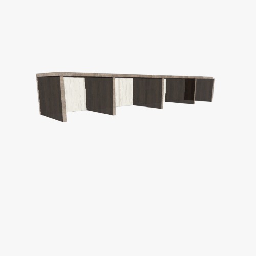 Полка на шкафчик