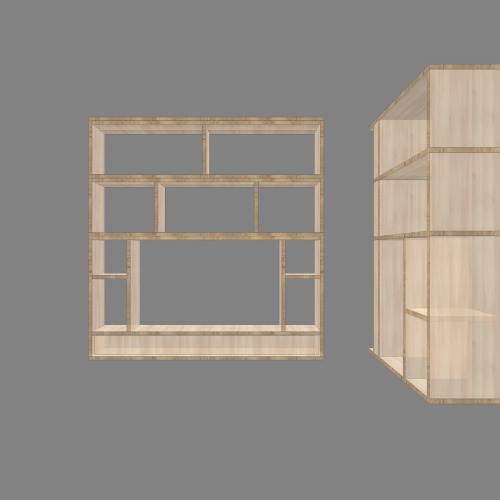 Полка на стол