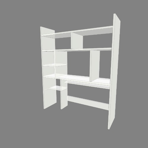 полка на стол