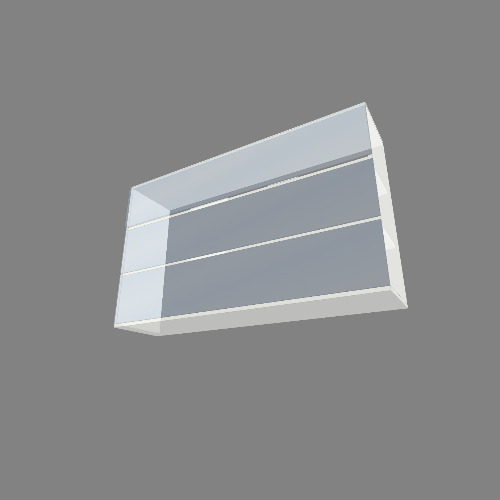 полка над столом