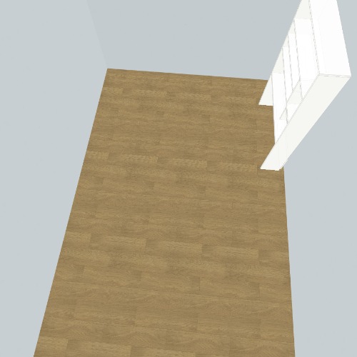 Полка у стола