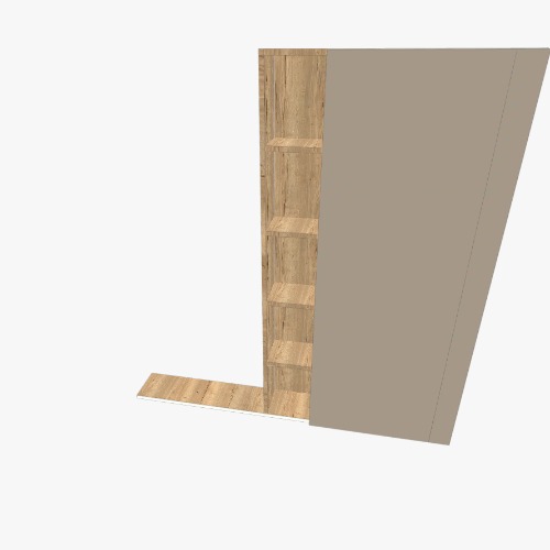 Полка в ванную Kostenlose 3D-Möbelprojekte und Pläne aus der Flatma Community