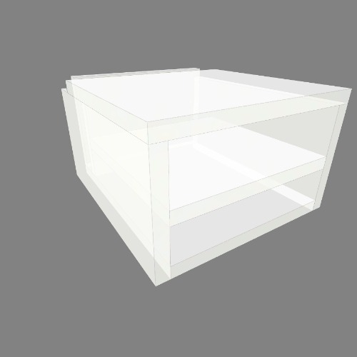 Полка WiFi Free 3D furniture designs and blueprints from Flatma Community