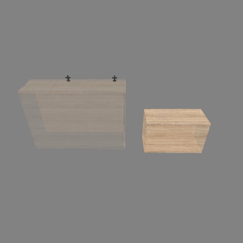 Полка за диван